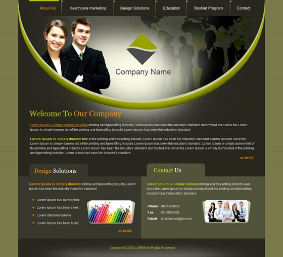 Website: Website